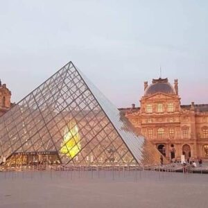 Louvre Museum Entry Ticket