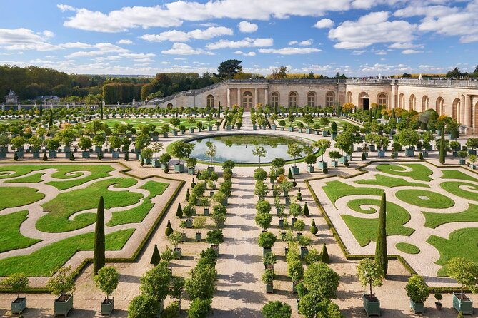 Versailles Palace in Paris