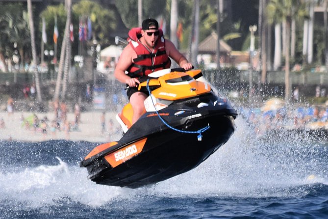 Jet Ski Safari