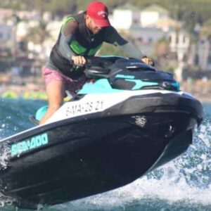 Jet ski Safari in Costa del Sol, Spain