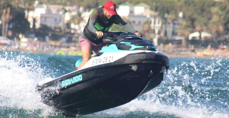 Jet ski Safari in Costa del Sol, Spain