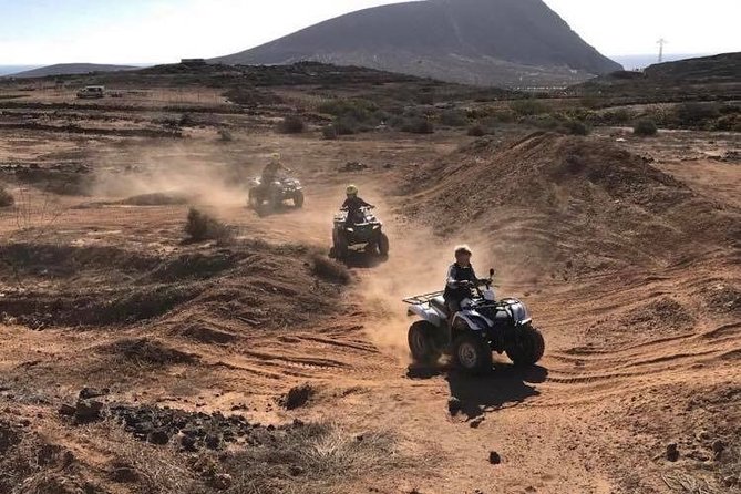 Tenerife Quad Safari - Image 3