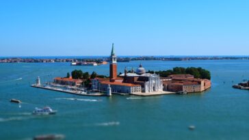 San Giorgio Mafggiore Venice