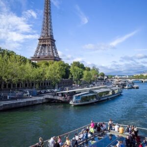 Seine River Cruise