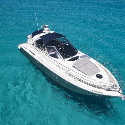 boat Ibiza yacht