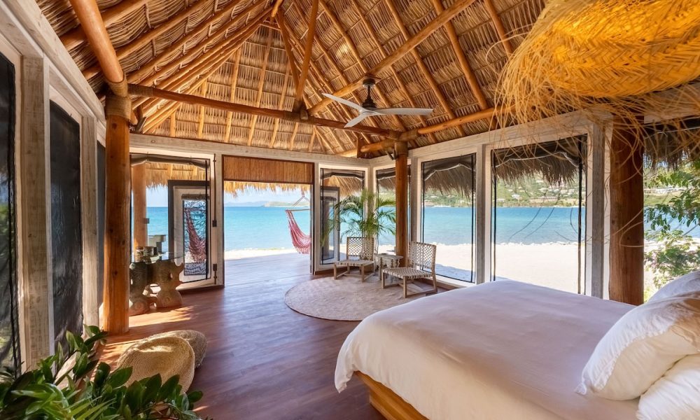 The Aerial, British Virgin Islands