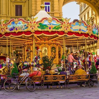 FLORENCE CAROUSEL