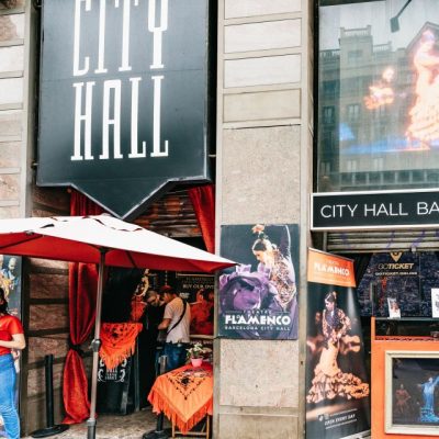 Flamenco City Hall Barce Flamenco City Hall Barce