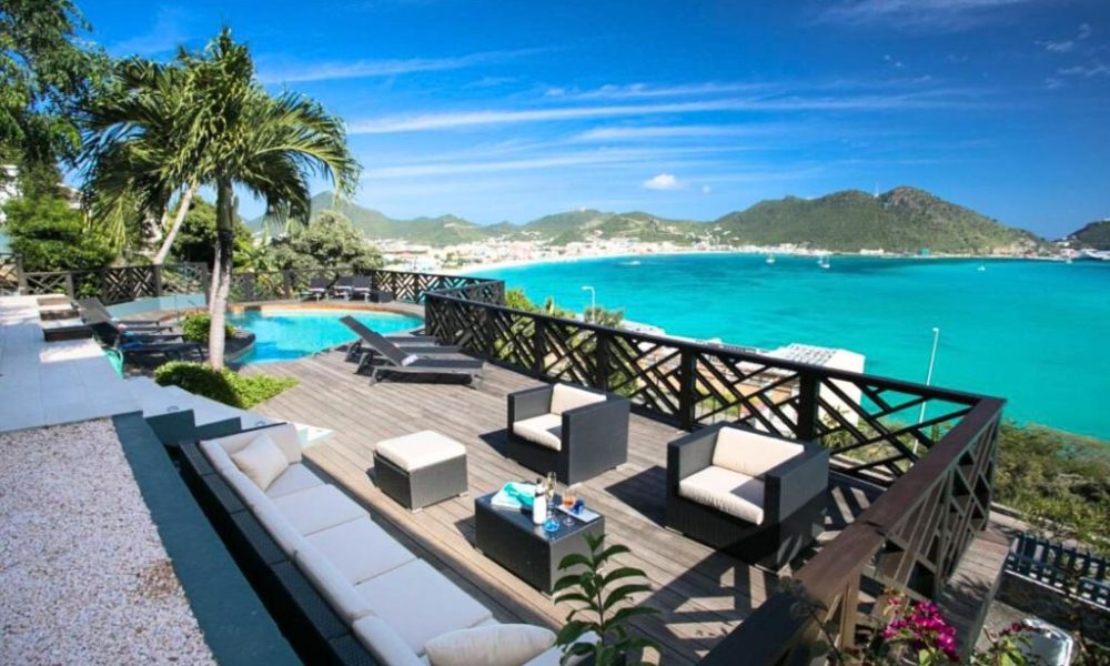 VILLA EN SEA MAARTEN 2