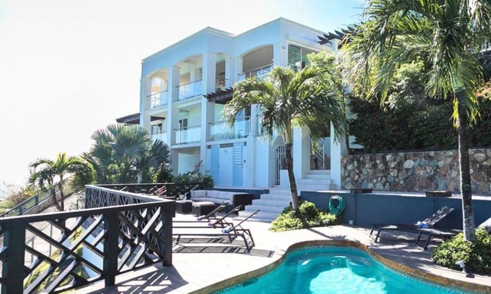 VILLA EN SEA MAARTEN 3