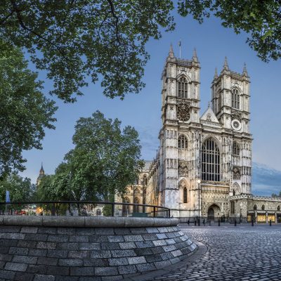 Westminster Abbey, London