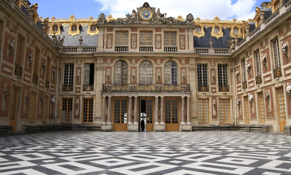 Versailles Palace versailles, france, europe